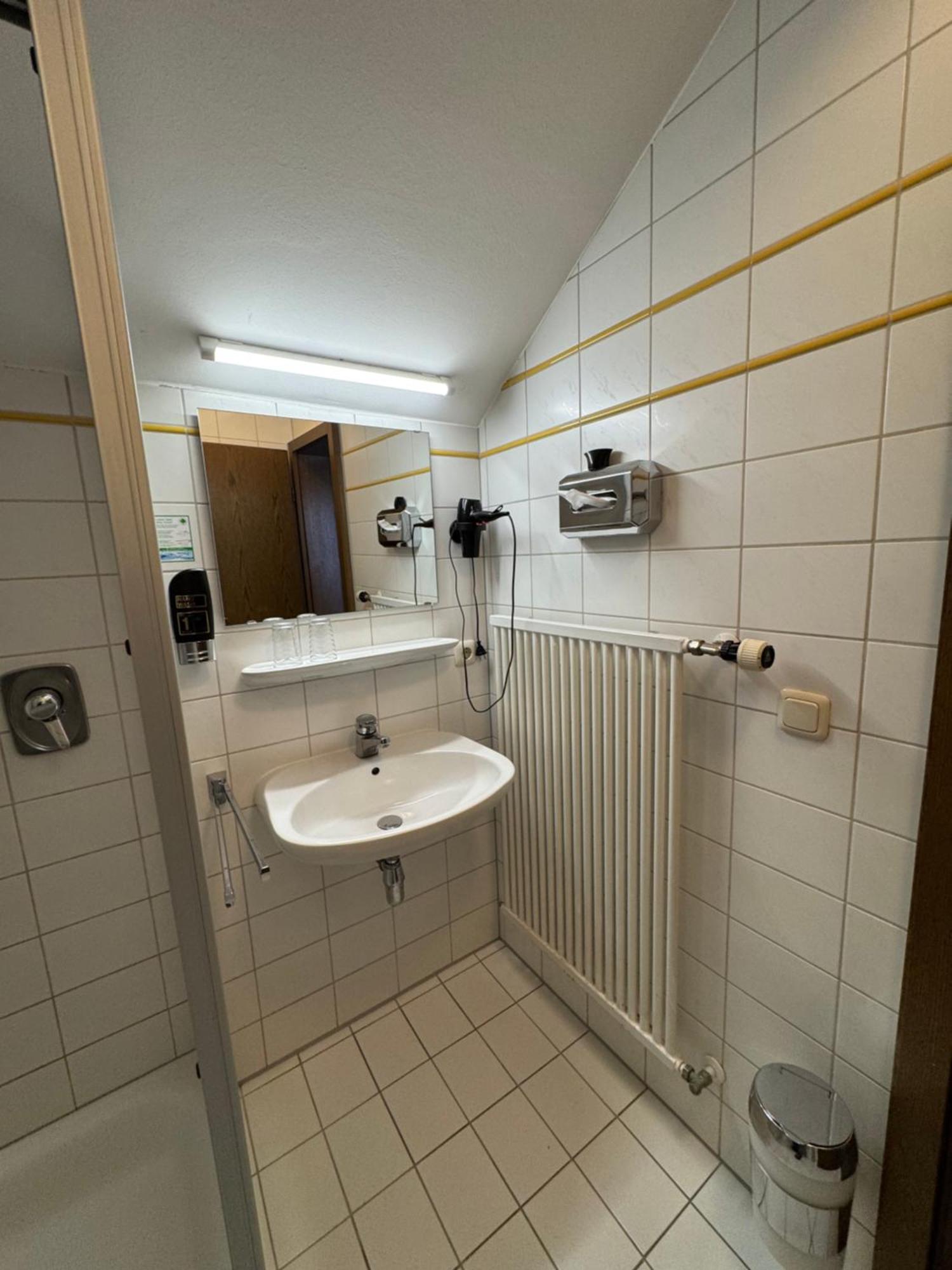 Pension Main-Art Mainstockheim Exteriér fotografie